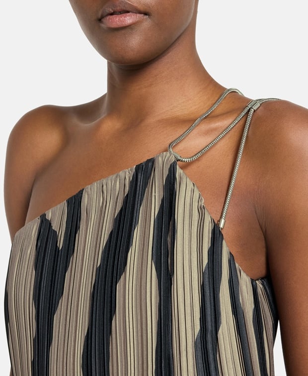 Lanvin Pleated dress
