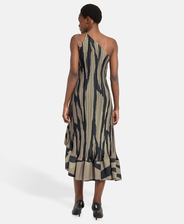Lanvin Pleated dress