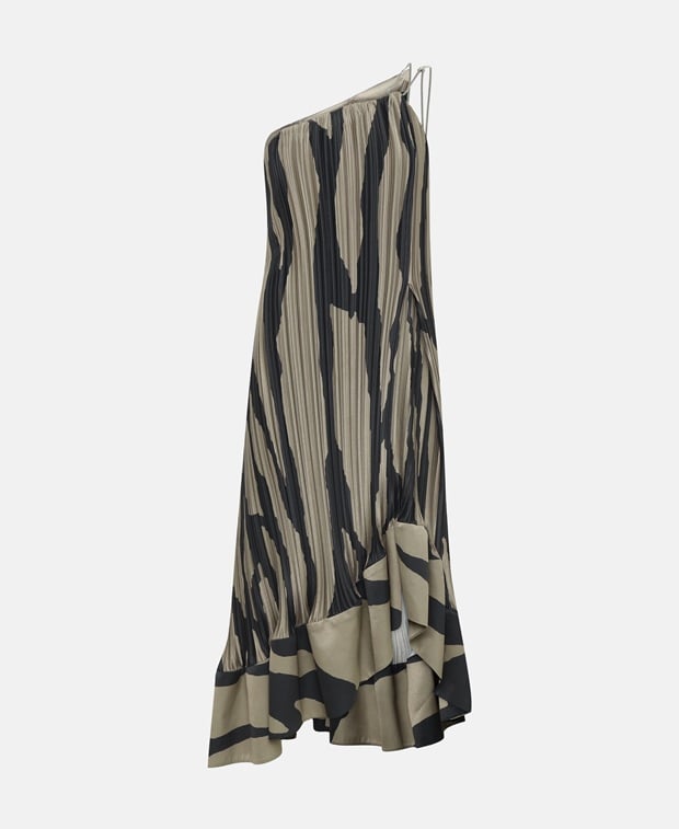 Lanvin Pleated dress