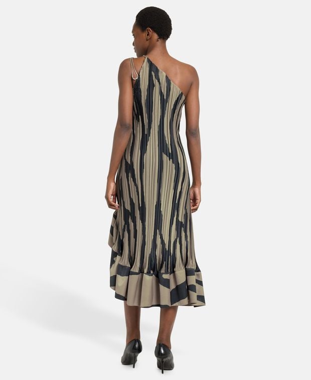 Lanvin Pleated dress