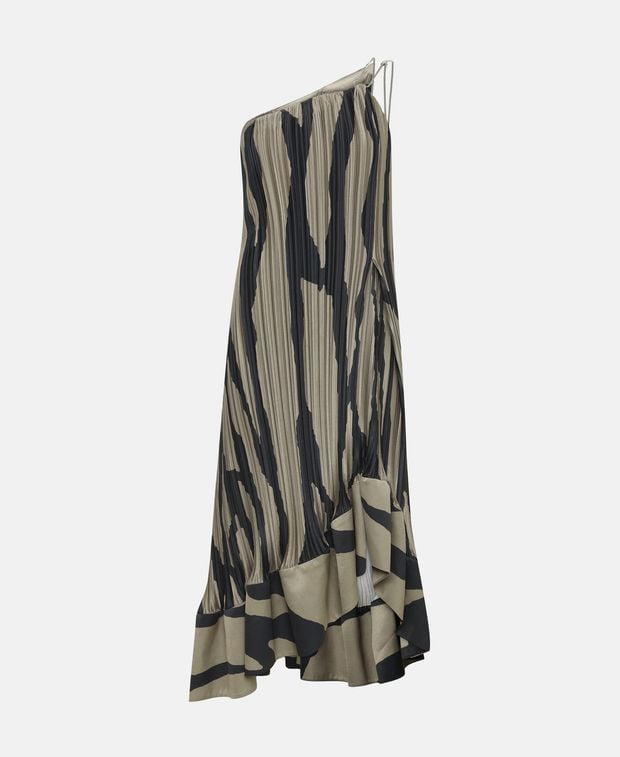 Lanvin Pleated dress