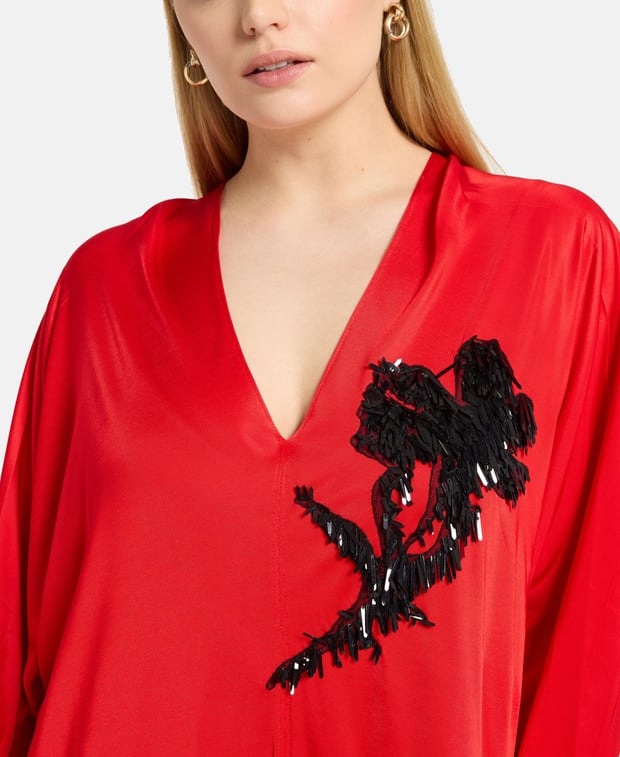 Lanvin Kaftan