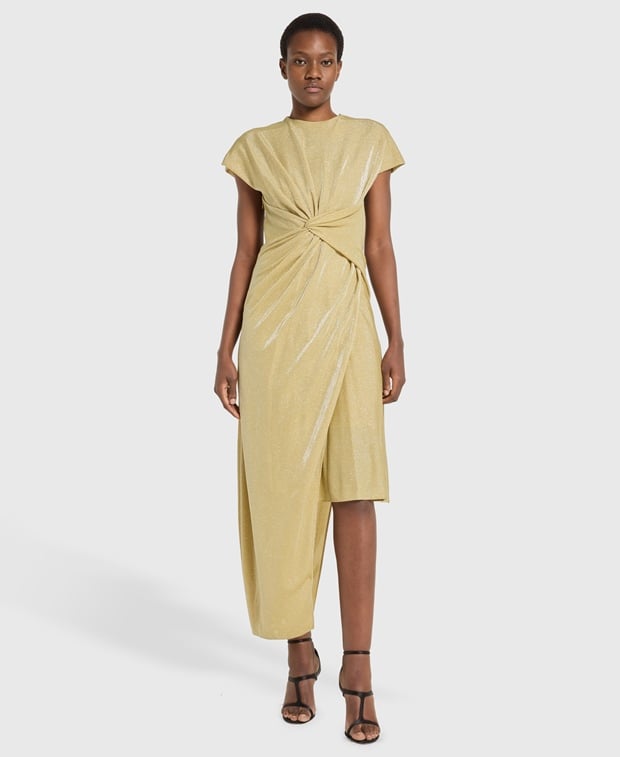 Lanvin Silk dress