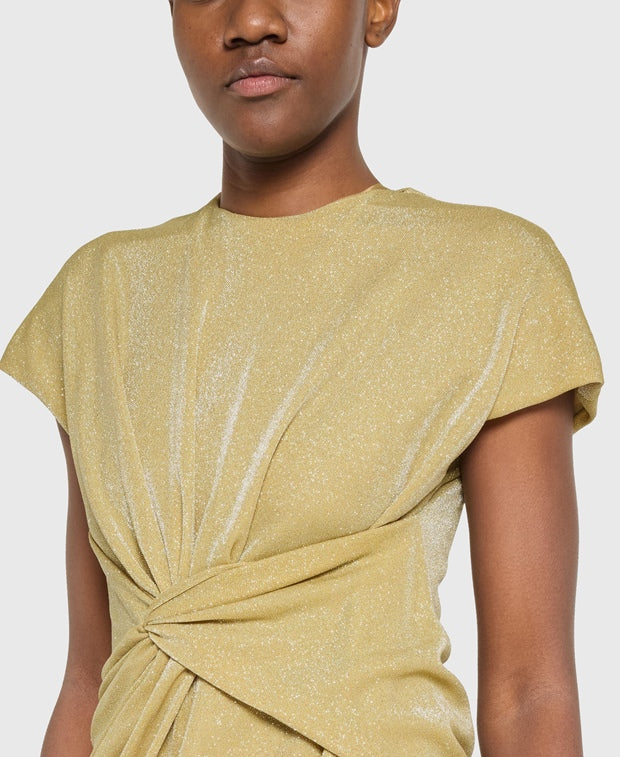 Lanvin Silk dress