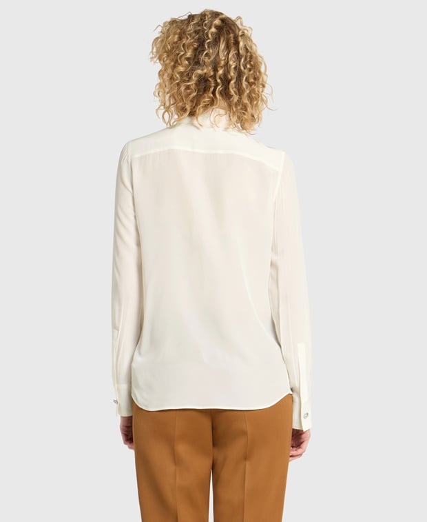Lanvin Silk blouse
