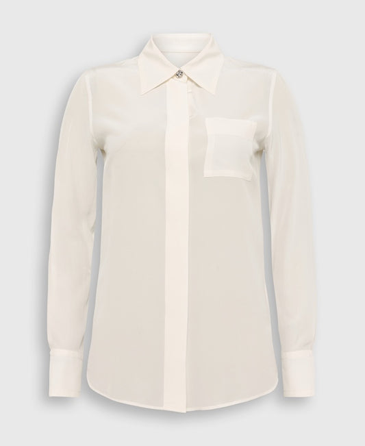 Lanvin Silk blouse