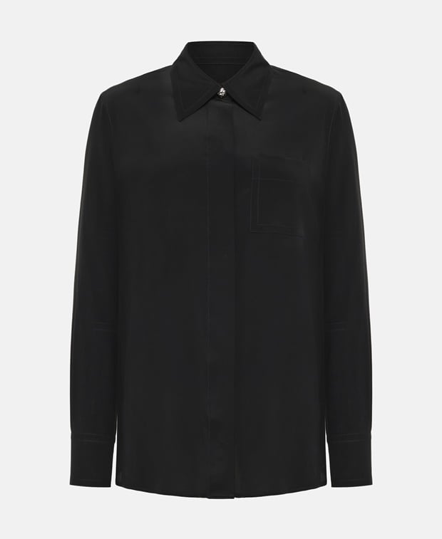 Lanvin Silk blouse