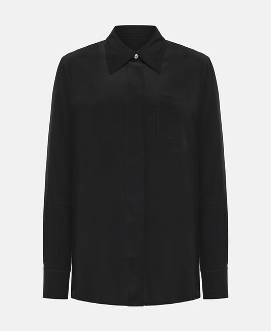 Lanvin Silk blouse
