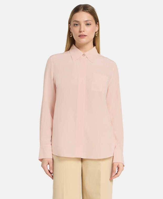 Lanvin Silk blouse