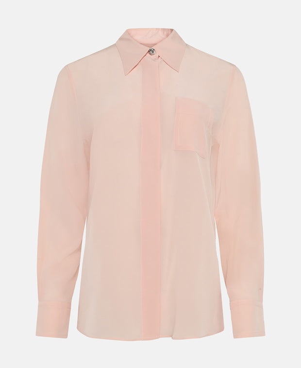 Lanvin Silk blouse