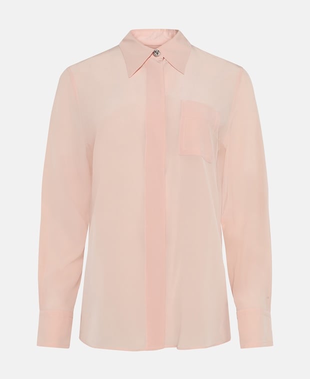 Lanvin Silk blouse