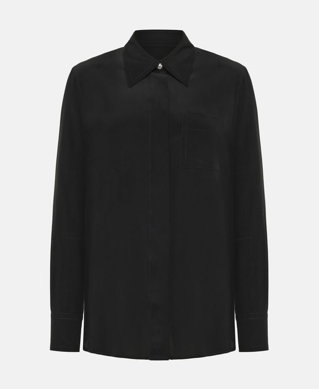 Lanvin Silk blouse