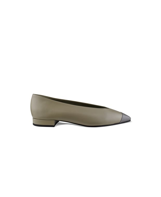 Loro Piana Ballet flats