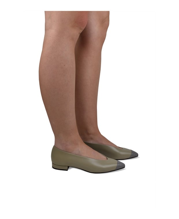 Loro Piana Ballet flats