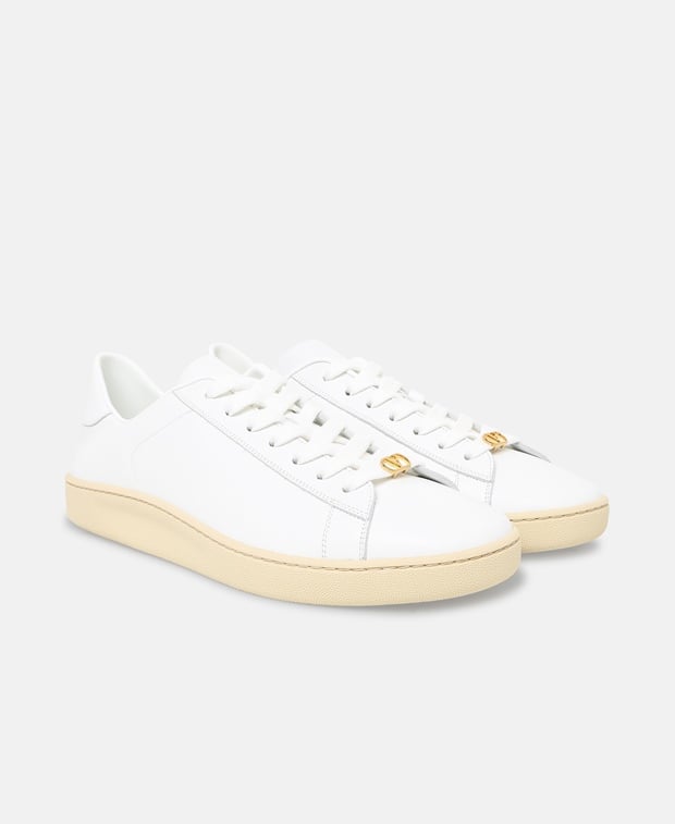 Valentino Garavani Bya Sneakers White