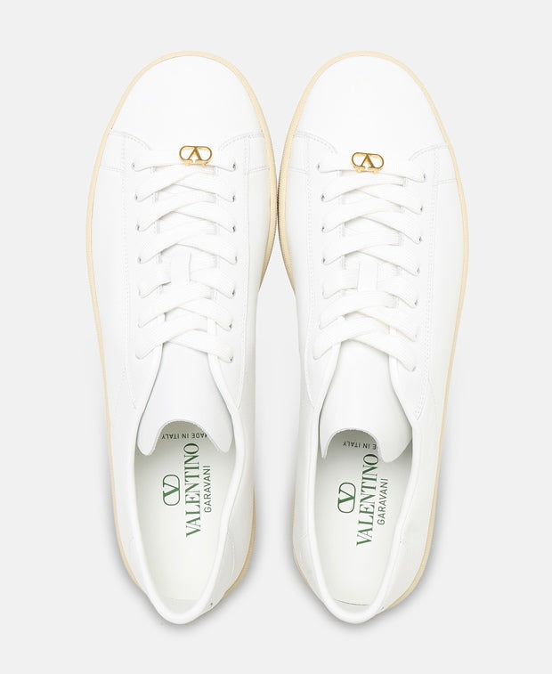 Valentino Garavani Bya Sneakers White