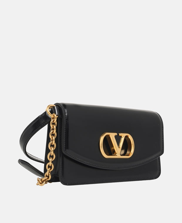 Valentino Garavani Leather clutch