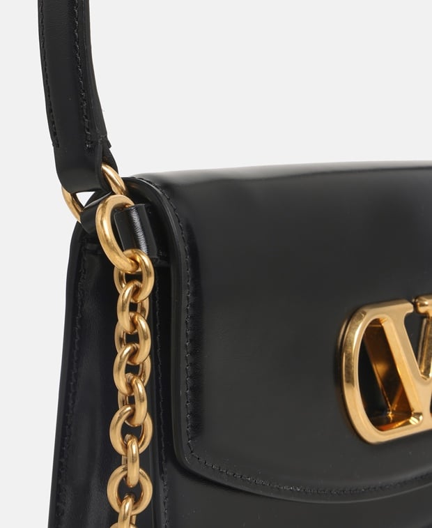 Valentino Garavani Leather clutch