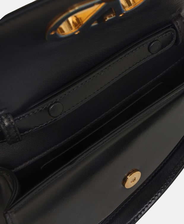 Valentino Garavani Leather clutch