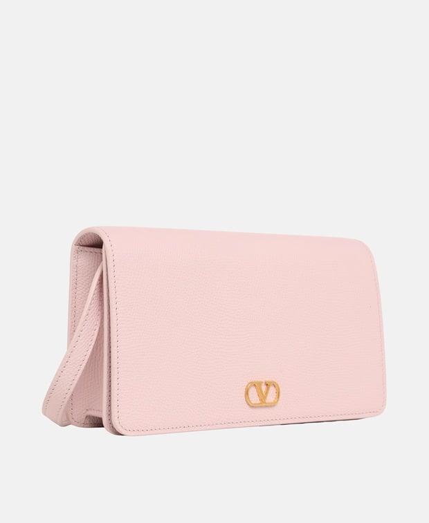 Valentino Garavani Leather shoulder bag