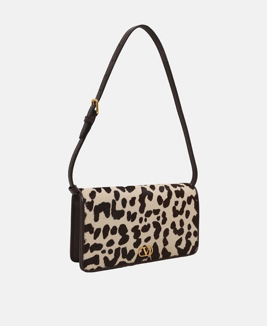 Valentino Garavani Leather shoulder bag