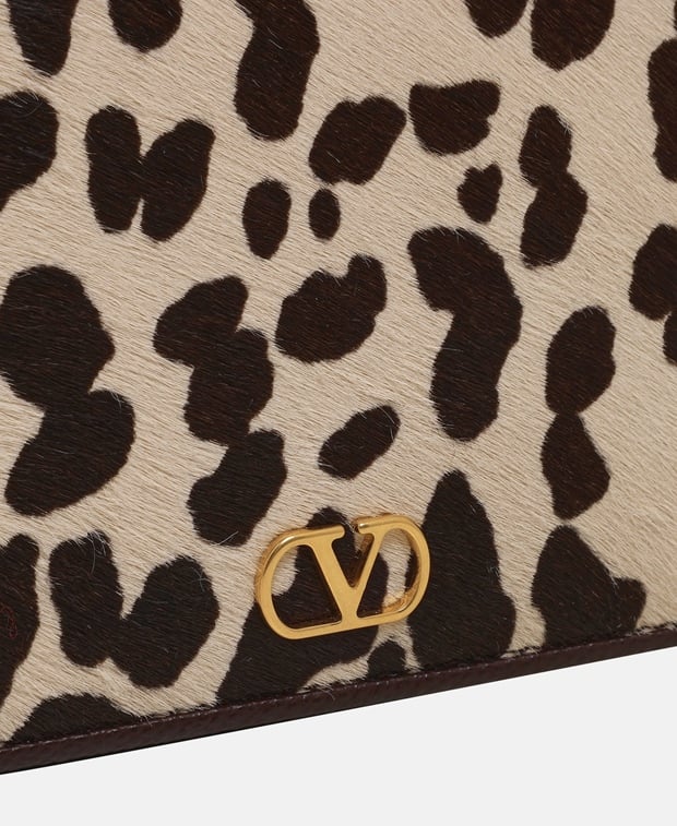 Valentino Garavani Leather shoulder bag