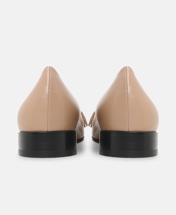 Valentino Garavani Ballet flats Apricot