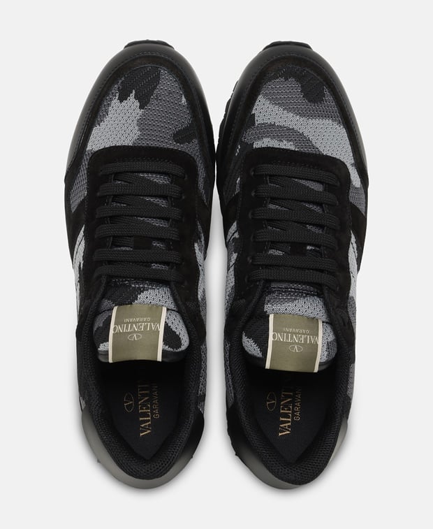Valentino Garavani Sneakers Anthracite