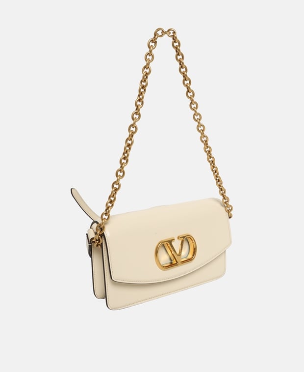 Valentino Garavani Leather shoulder bag