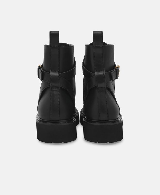 Valentino Garavani Combat Lace-up ankle boot