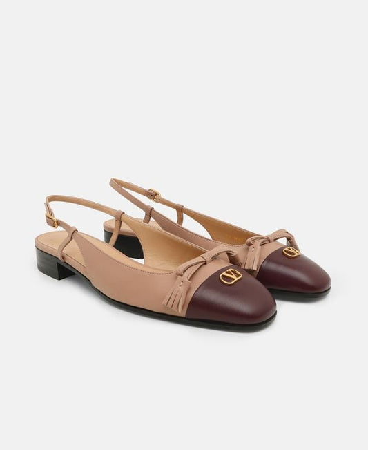 Valentino Garavani Slingback ballerina