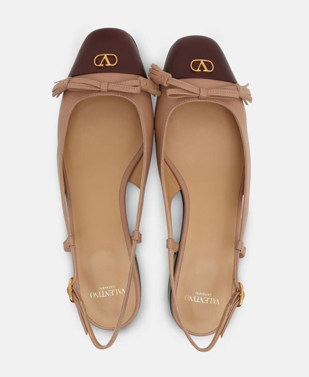 Valentino Garavani Slingback ballerina