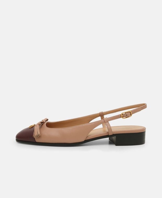Valentino Garavani Slingback ballerina