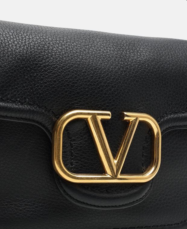 Valentino Garavani Leather shoulder bag