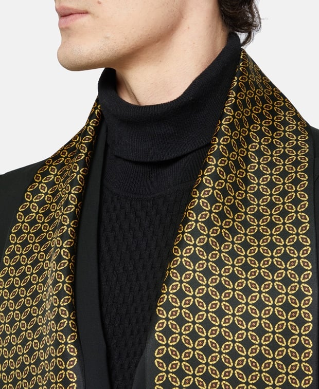 Valentino Garavani Silk scarf