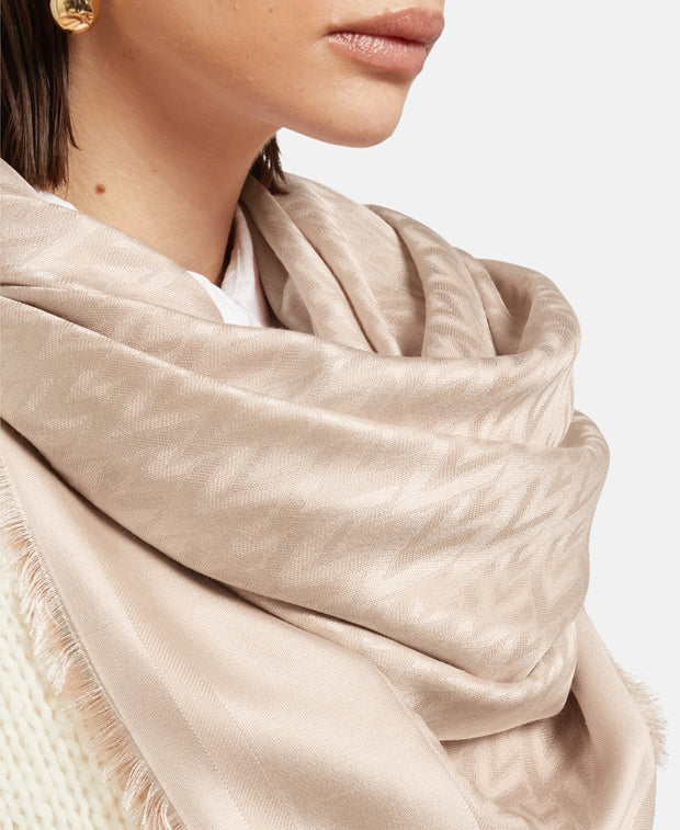 Valentino Garavani Square scarf