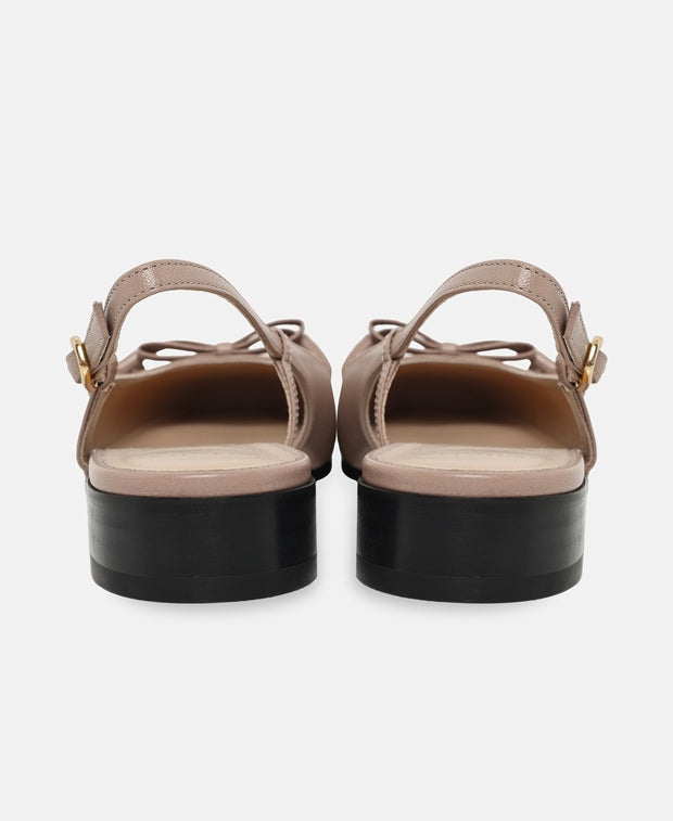 Valentino Garavani Slingback ballerina Rose