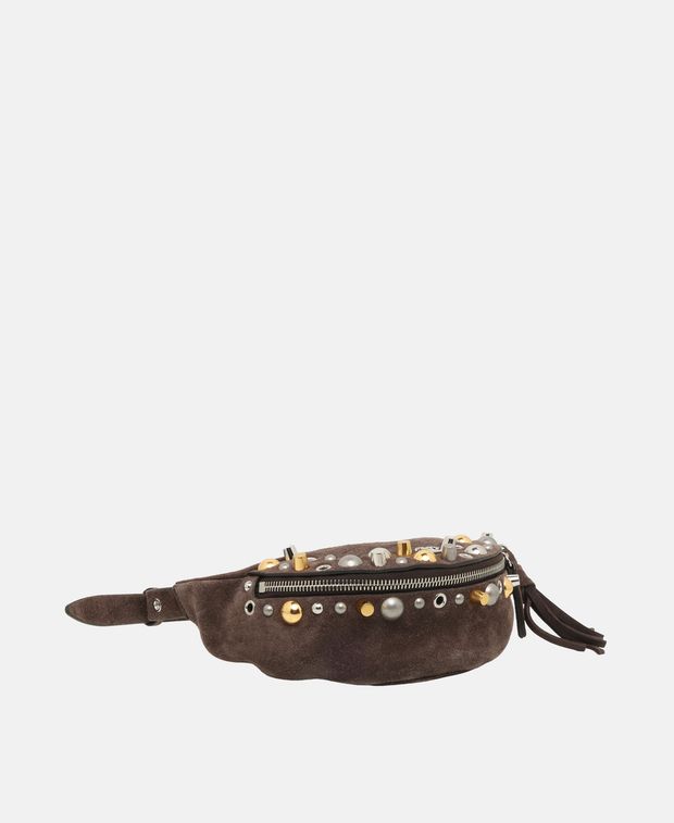 Valentino Garavani Nellcote Leather bum bag