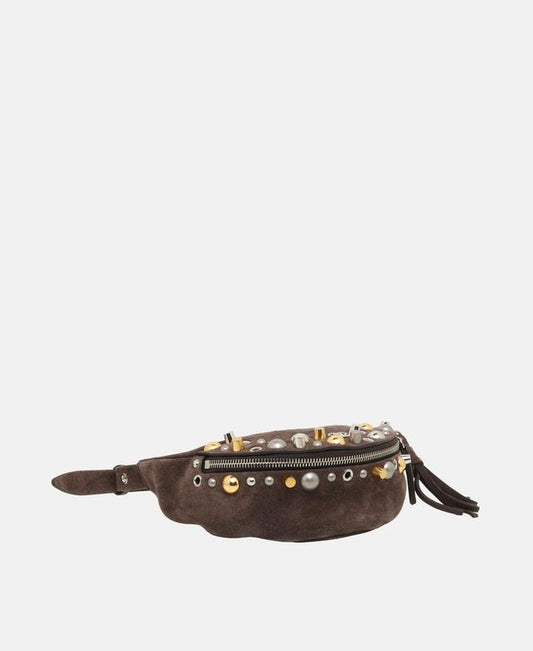 Valentino Garavani Nellcote Leather bum bag
