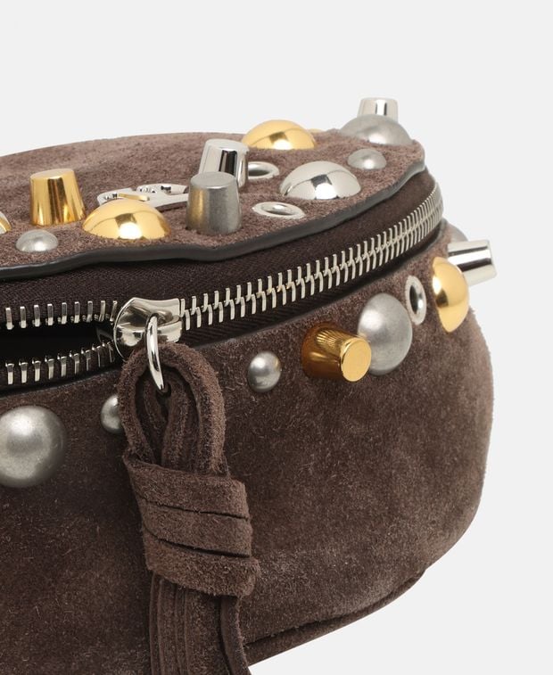 Valentino Garavani Nellcote Leather bum bag