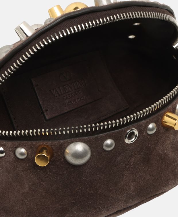 Valentino Garavani Nellcote Leather bum bag