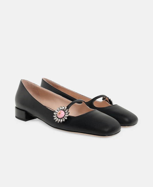 Valentino Garavani Ballerina flat with straps