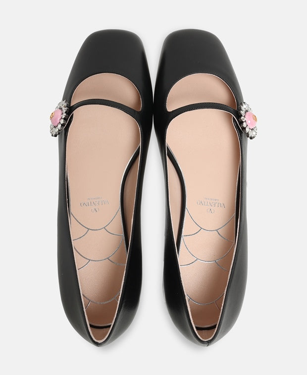 Valentino Garavani Ballerina flat with straps