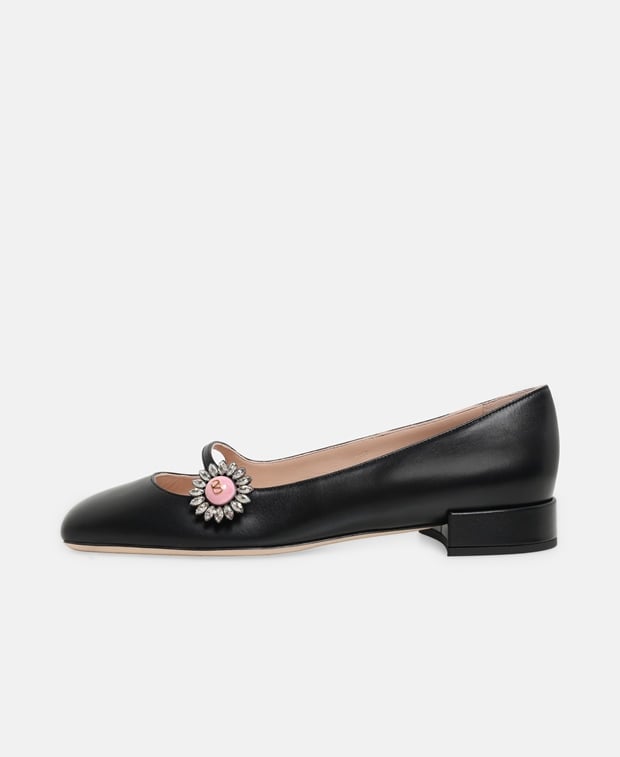 Valentino Garavani Ballerina flat with straps