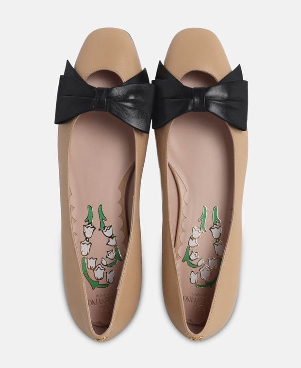 Valentino Garavani Ballet flats