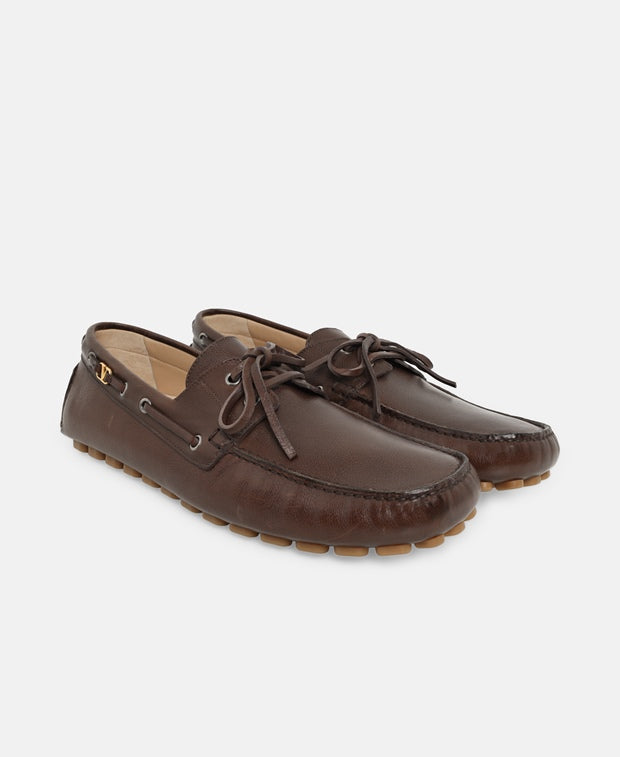 Valentino Garavani Moccasins