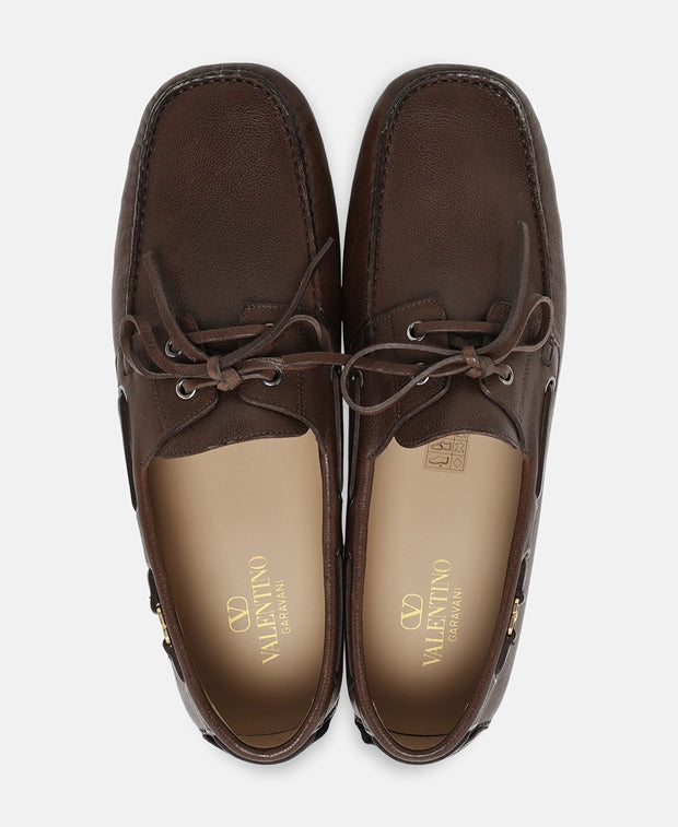 Valentino Garavani Moccasins