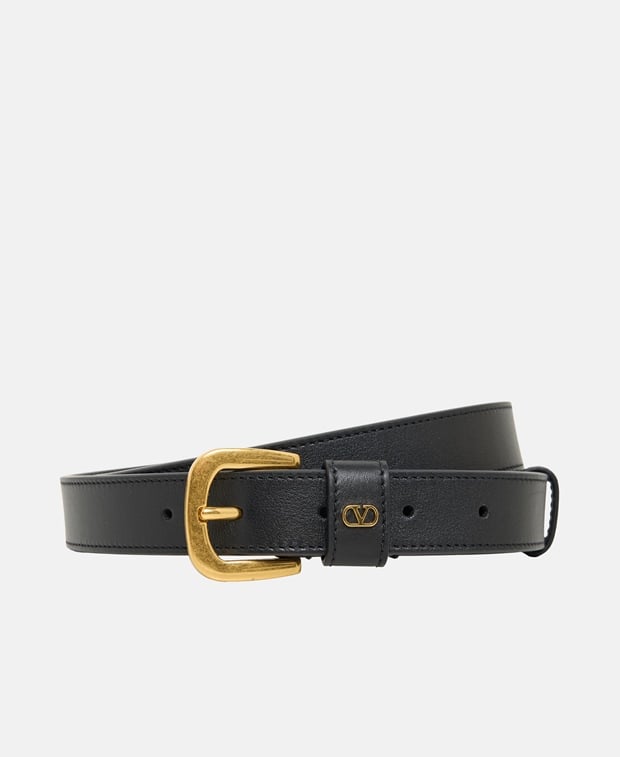 Valentino Garavani Leather belt