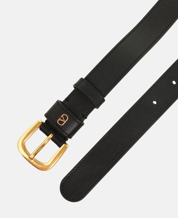 Valentino Garavani Leather belt