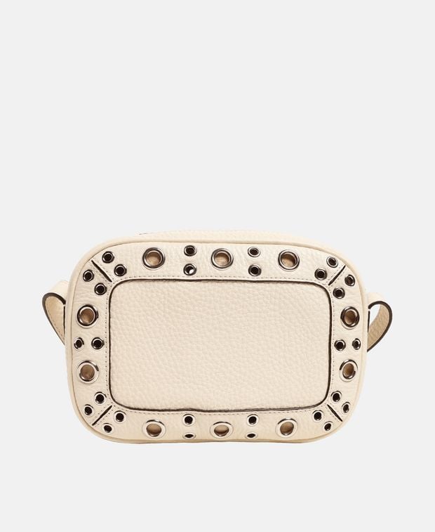 Valentino Garavani NellcÃÂ´te Leather cross body bag White